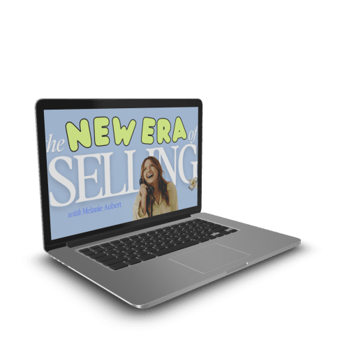 melanie aubert the new era of selling 6836daf8788e8