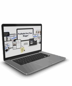 Nina Clapperton – Profitable Part-Time Blogger