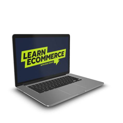 paul waddy 90 days to ecommerce success 6836e963986b0