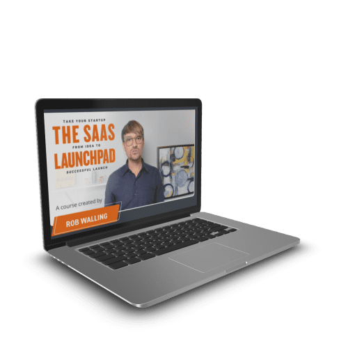 rob walling the saas launchpad 6836dc7684711