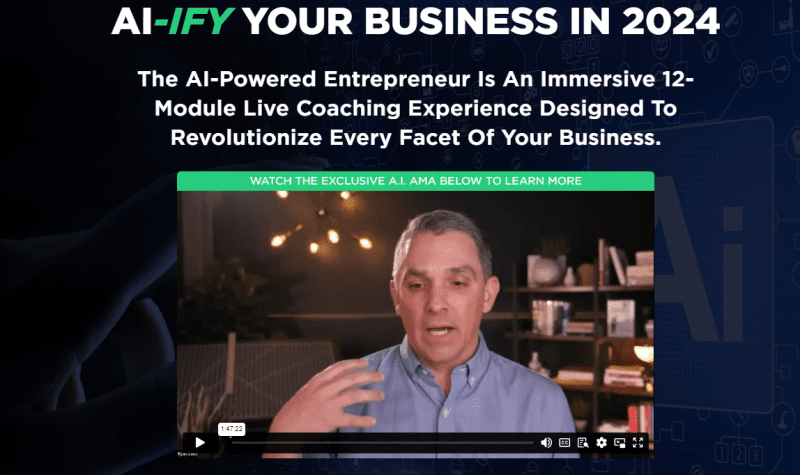 ryan deiss ai powered entrepreneur accelerator elite 6836d67d0259c