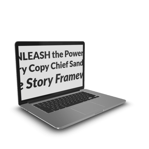 sandy franks awai core story framework 6836e363318db