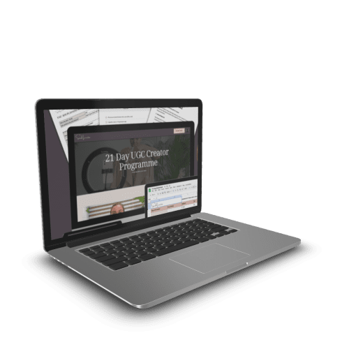sarah leverton the 21 day ugc creator 6836e90fcf097
