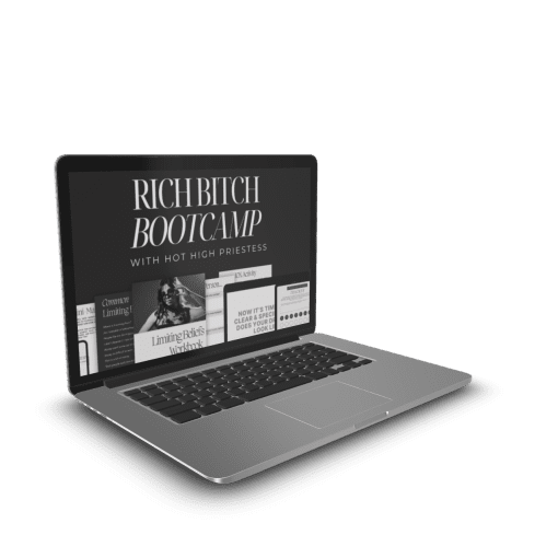 sarah perl rich bitch bootcamp 6836dbec745ee