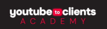 wes mcdowell the youtube to clients academy 6836db8f329a9