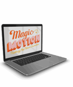 Claire Oring – Magic Through Motion
