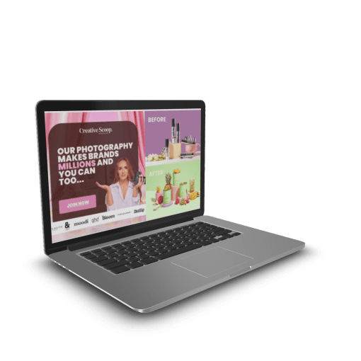 creative scoop complete content creation course 6840c2a76e18a