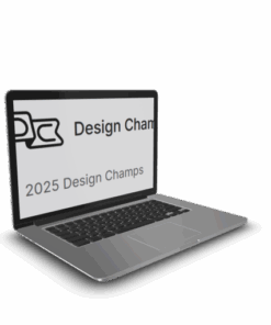 Design Champs – 30-Day UI Design Program