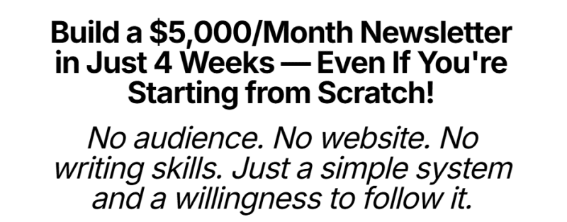 duston mcgroarty 5k a month newsletter coaching program 685e2f93129da