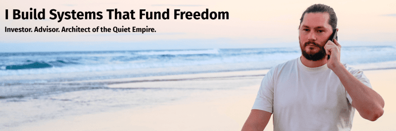 jacob caris the lifestyle business academy 684b4eb78d6f4