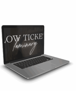 Jocelyn Panton – Low Ticket Luminary