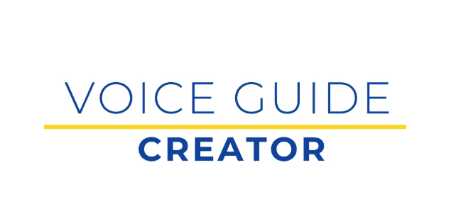 justin blackman voice guide creator 68513e0a49674