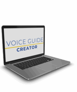 Justin Blackman – Voice Guide Creator