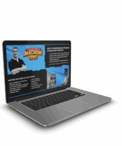 Lance Breitstein – Magnum Opus Trading Advanced