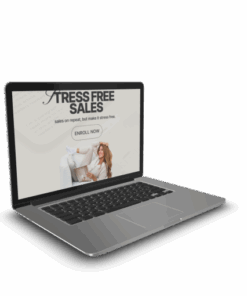 Morgan Alexis – Stress Free Sales