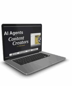 Rob Lennon – AI Agents for Content Creator
